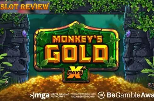 Monkeys Gold slot